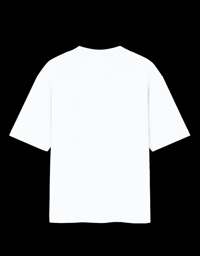 Rude, Not Stupid Oversized T-Shirt