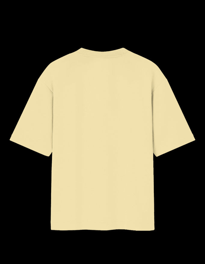 Humans Survive Without Intelligence Oversized T-Shirt