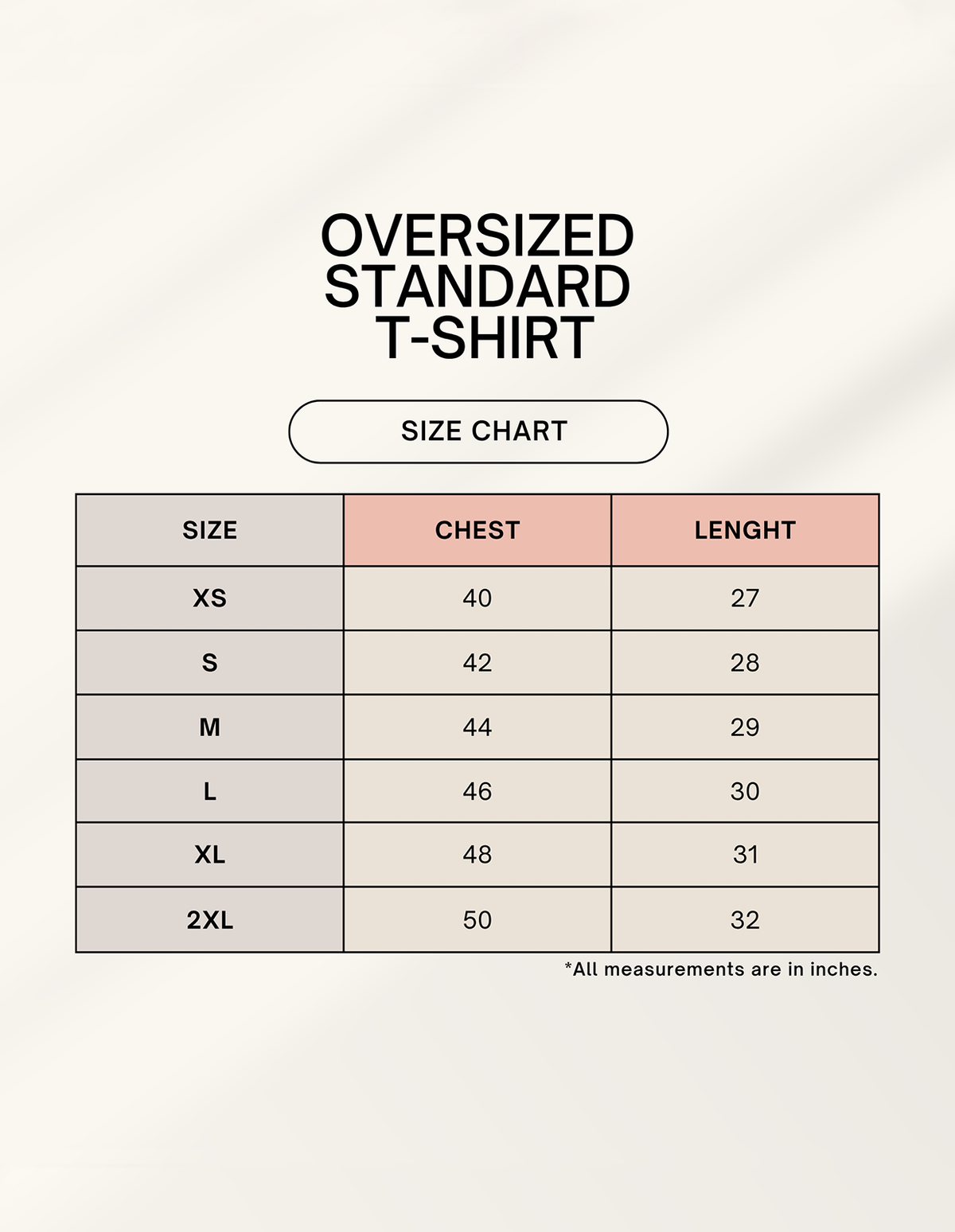 Spirit Animal – Just Blub Blub Oversized T-Shirt