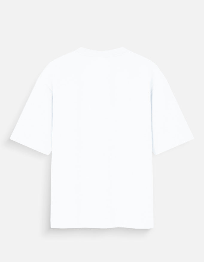 Patient Enough to Be a Superhero Oversized T-Shirt