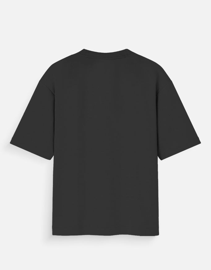 Patient Enough to Be a Superhero Oversized T-Shirt