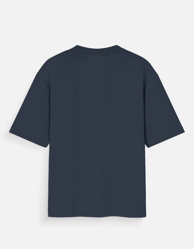 Patient Enough to Be a Superhero Oversized T-Shirt