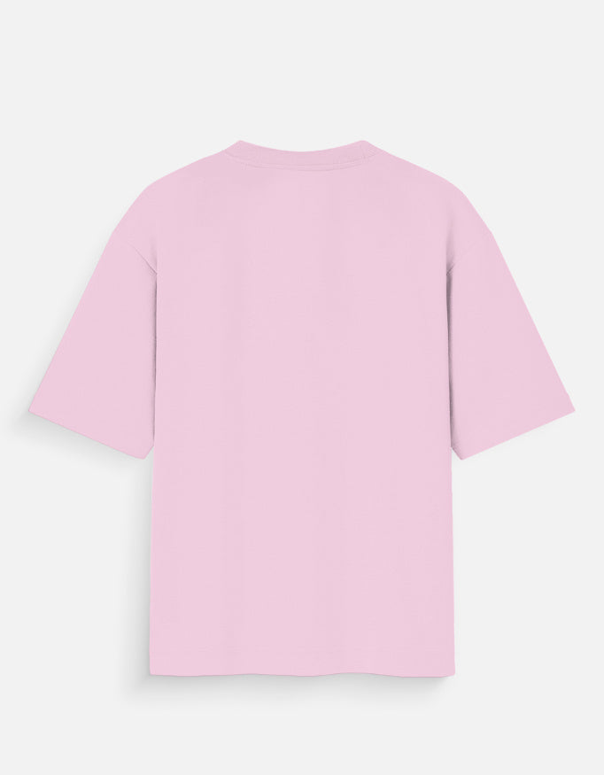 Patient Enough to Be a Superhero Oversized T-Shirt