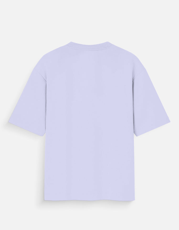 Patient Enough to Be a Superhero Oversized T-Shirt