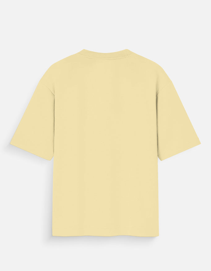 Patient Enough to Be a Superhero Oversized T-Shirt