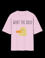 What The Duck Oversized Tee — I Mean Co. thumbnail 4