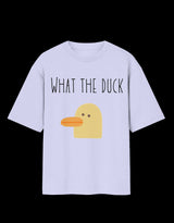 What The Duck Oversized Tee — I Mean Co. thumbnail 5